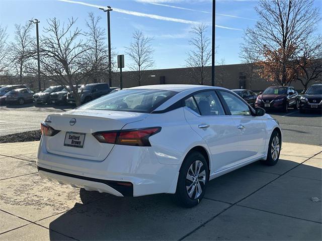 new 2024 Nissan Altima car, priced at $21,500