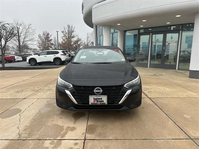 new 2025 Nissan Sentra car, priced at $23,341