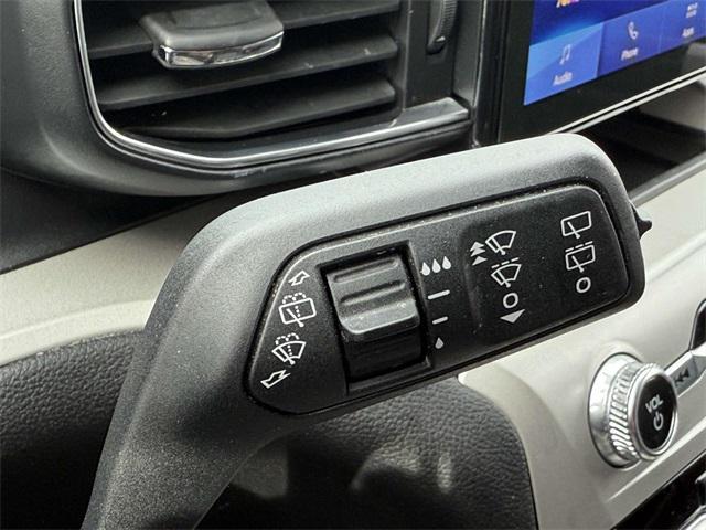 used 2023 Ford Explorer car, priced at $29,500