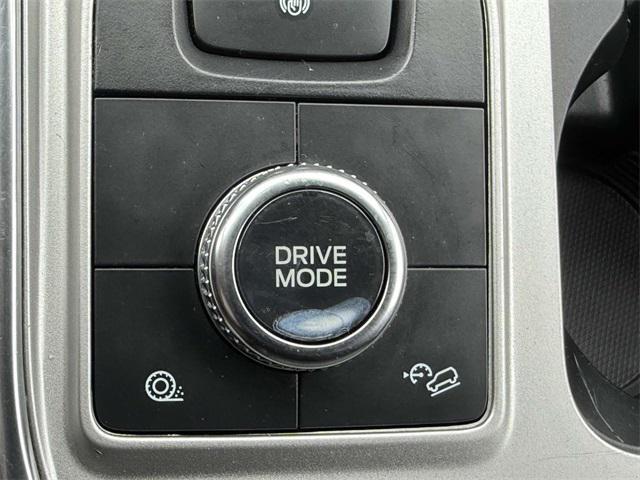 used 2023 Ford Explorer car, priced at $29,500