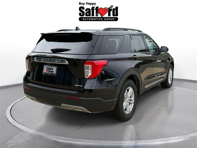 used 2023 Ford Explorer car, priced at $27,000