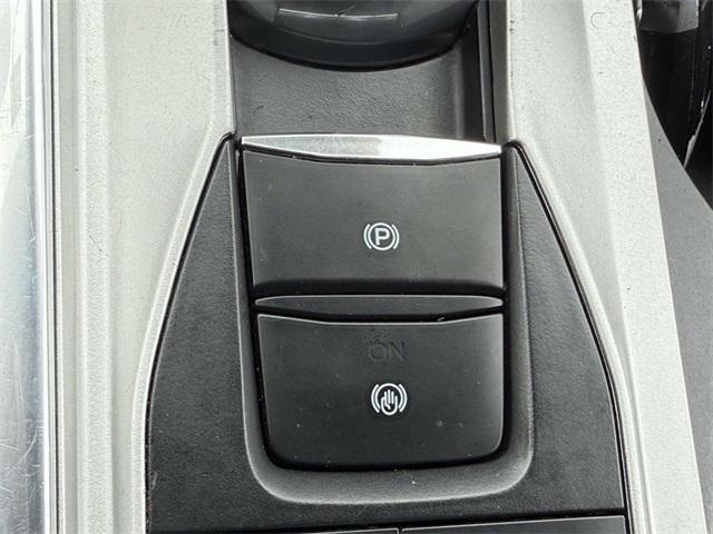 used 2023 Ford Explorer car, priced at $29,500