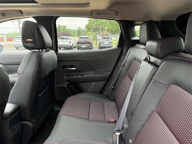 new 2025 Nissan Kicks car, priced at $30,857