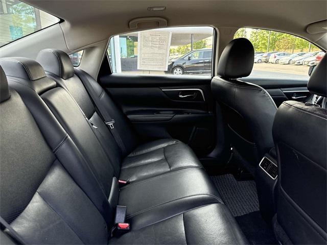 used 2018 Nissan Altima car, priced at $13,500