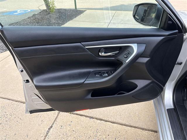 used 2018 Nissan Altima car, priced at $13,500