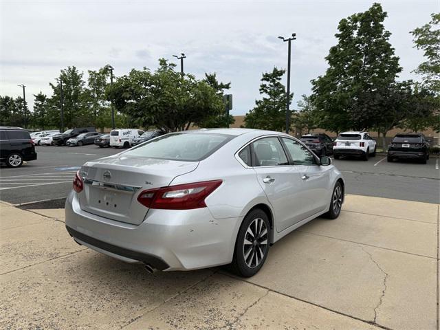 used 2018 Nissan Altima car, priced at $13,500
