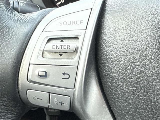 used 2018 Nissan Altima car, priced at $13,500
