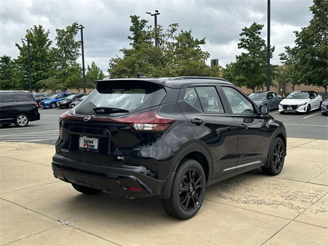 new 2024 Nissan Kicks car, priced at $21,985