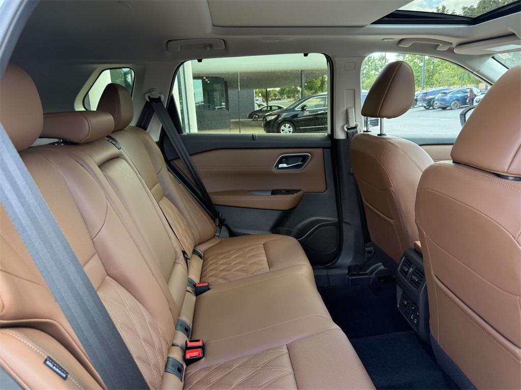 new 2026 Nissan Rogue car, priced at $38,229