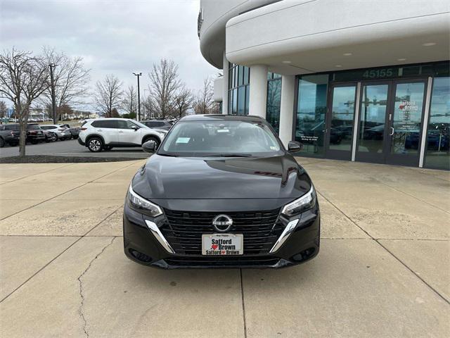 new 2025 Nissan Sentra car, priced at $22,669