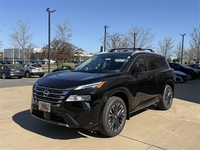 new 2025 Nissan Rogue car, priced at $41,767