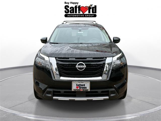 new 2025 Nissan Pathfinder car, priced at $42,315