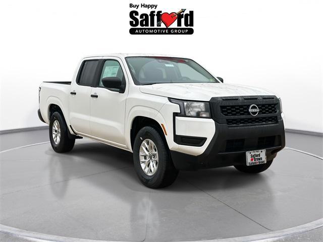 new 2025 Nissan Frontier car, priced at $30,710