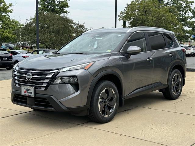 new 2024 Nissan Rogue car, priced at $30,110