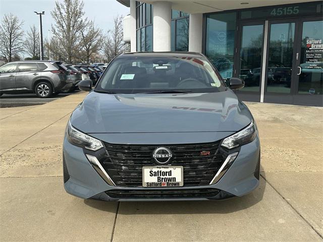 new 2024 Nissan Sentra car, priced at $22,436