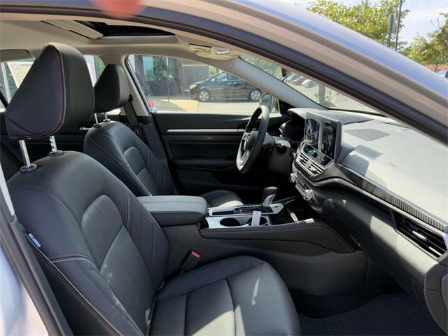 new 2025 Nissan Altima car, priced at $30,703