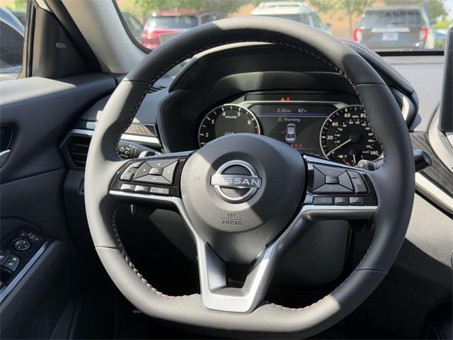 new 2025 Nissan Altima car, priced at $30,703