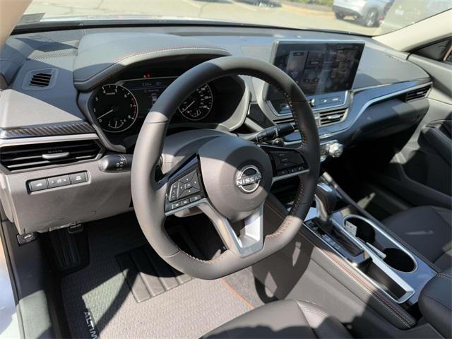 new 2025 Nissan Altima car, priced at $30,703
