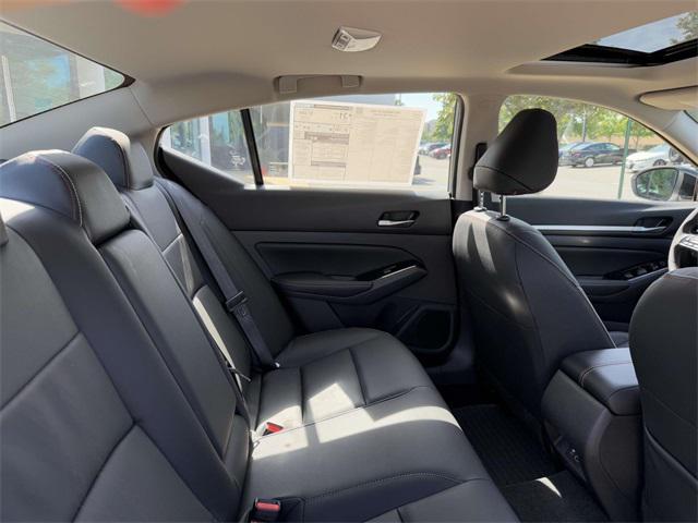 new 2025 Nissan Altima car, priced at $30,703