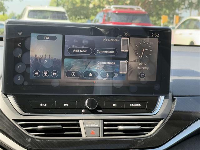 new 2025 Nissan Altima car, priced at $30,703