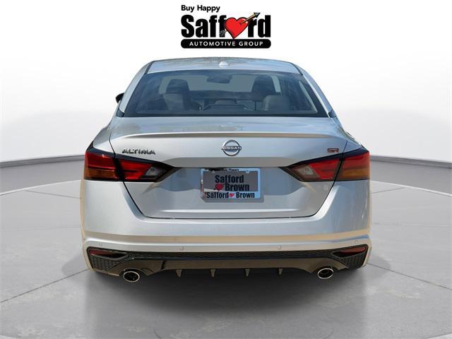 new 2025 Nissan Altima car, priced at $30,703