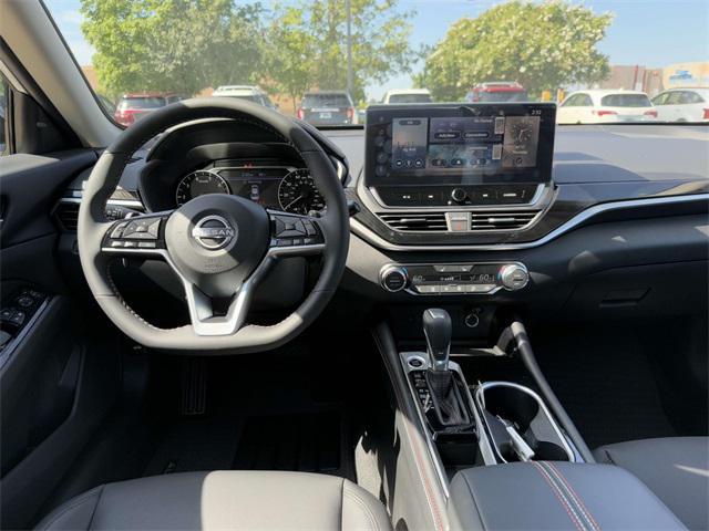 new 2025 Nissan Altima car, priced at $30,703