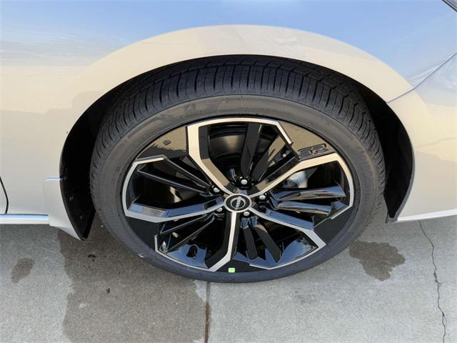 new 2025 Nissan Altima car, priced at $30,703