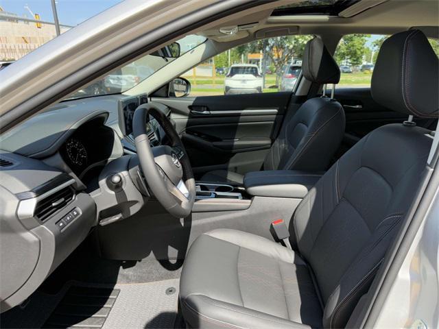 new 2025 Nissan Altima car, priced at $30,703