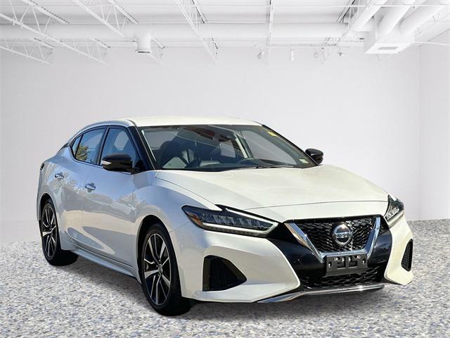 used 2022 Nissan Maxima car, priced at $29,000