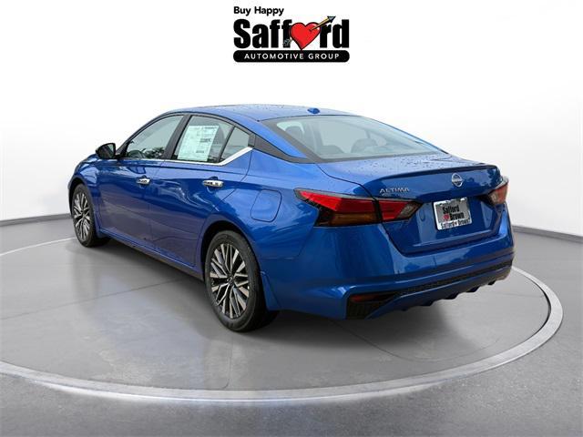 new 2025 Nissan Altima car, priced at $26,688