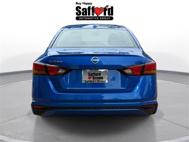 new 2025 Nissan Altima car, priced at $26,688