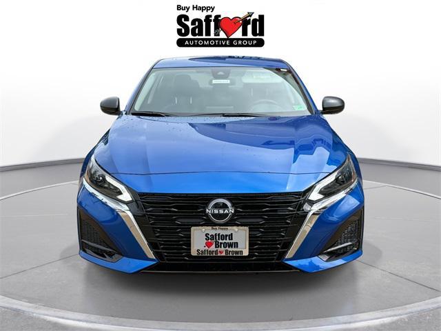 new 2025 Nissan Altima car, priced at $26,688