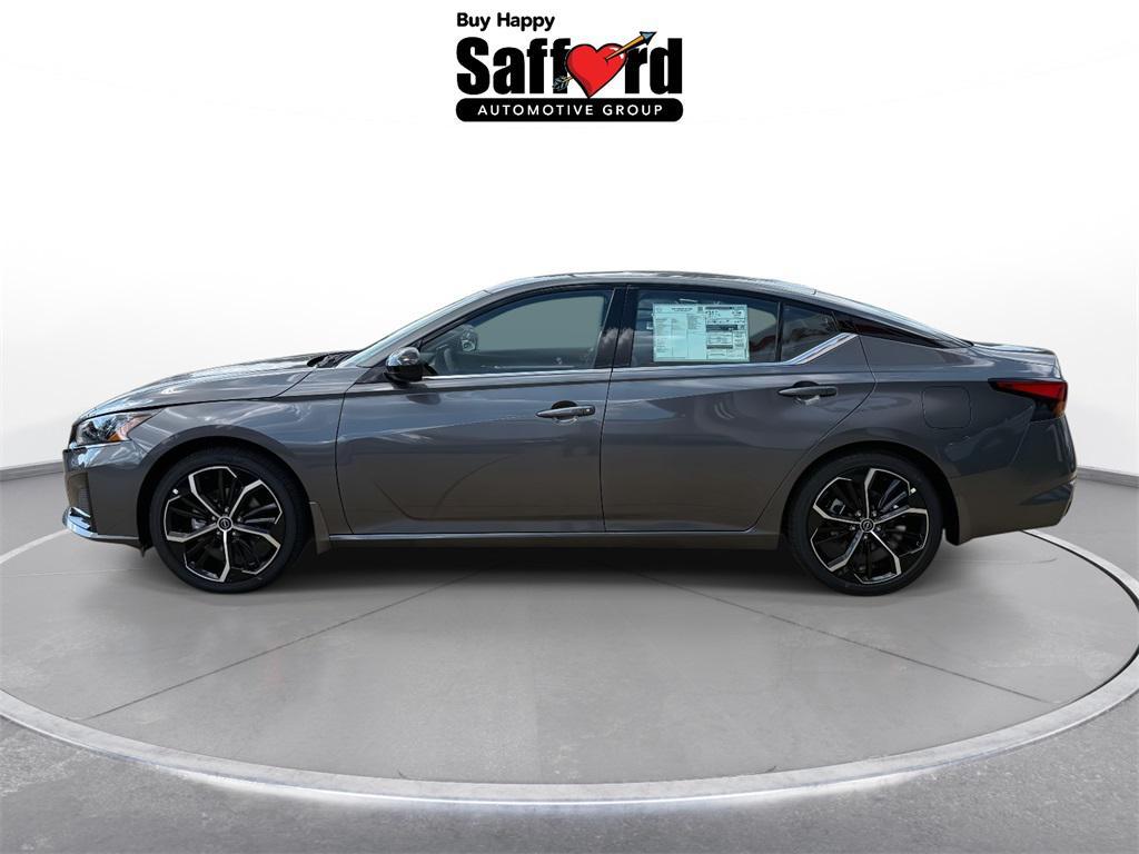 new 2025 Nissan Altima car, priced at $30,100
