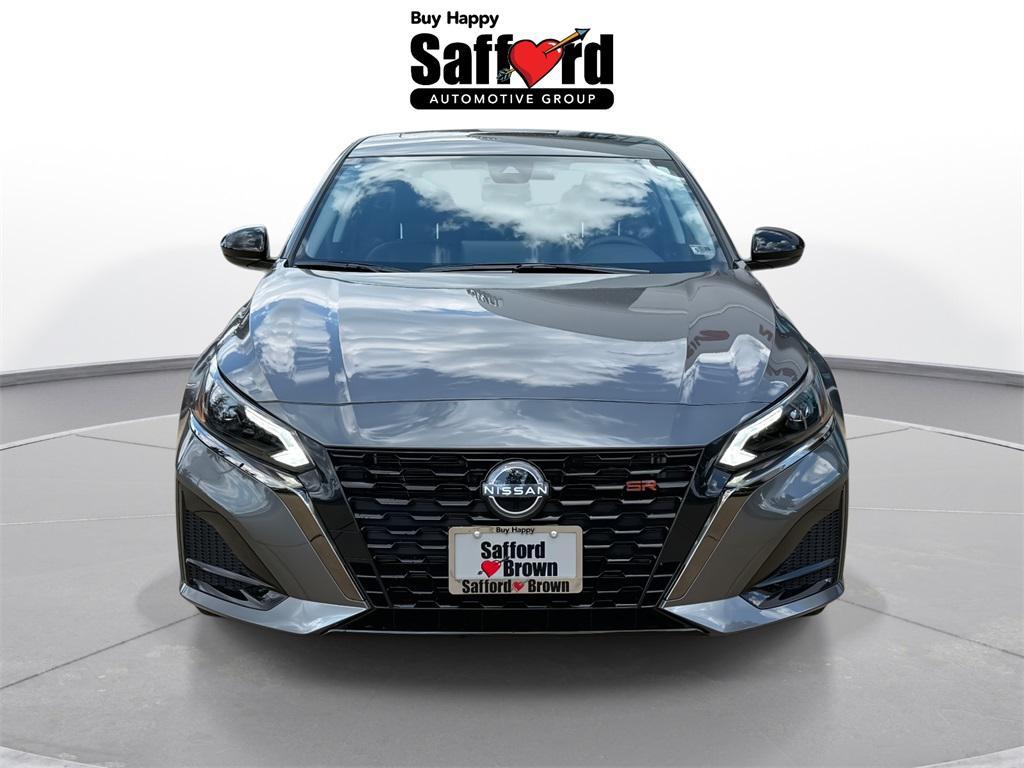 new 2025 Nissan Altima car, priced at $30,100