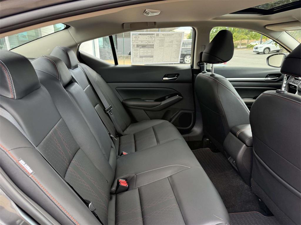 new 2025 Nissan Altima car, priced at $30,100