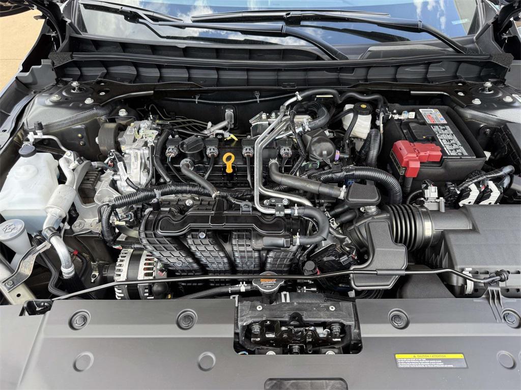 new 2025 Nissan Altima car, priced at $30,100