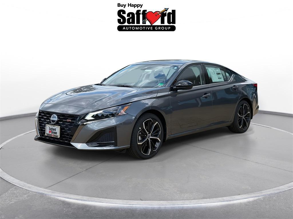 new 2025 Nissan Altima car, priced at $30,100