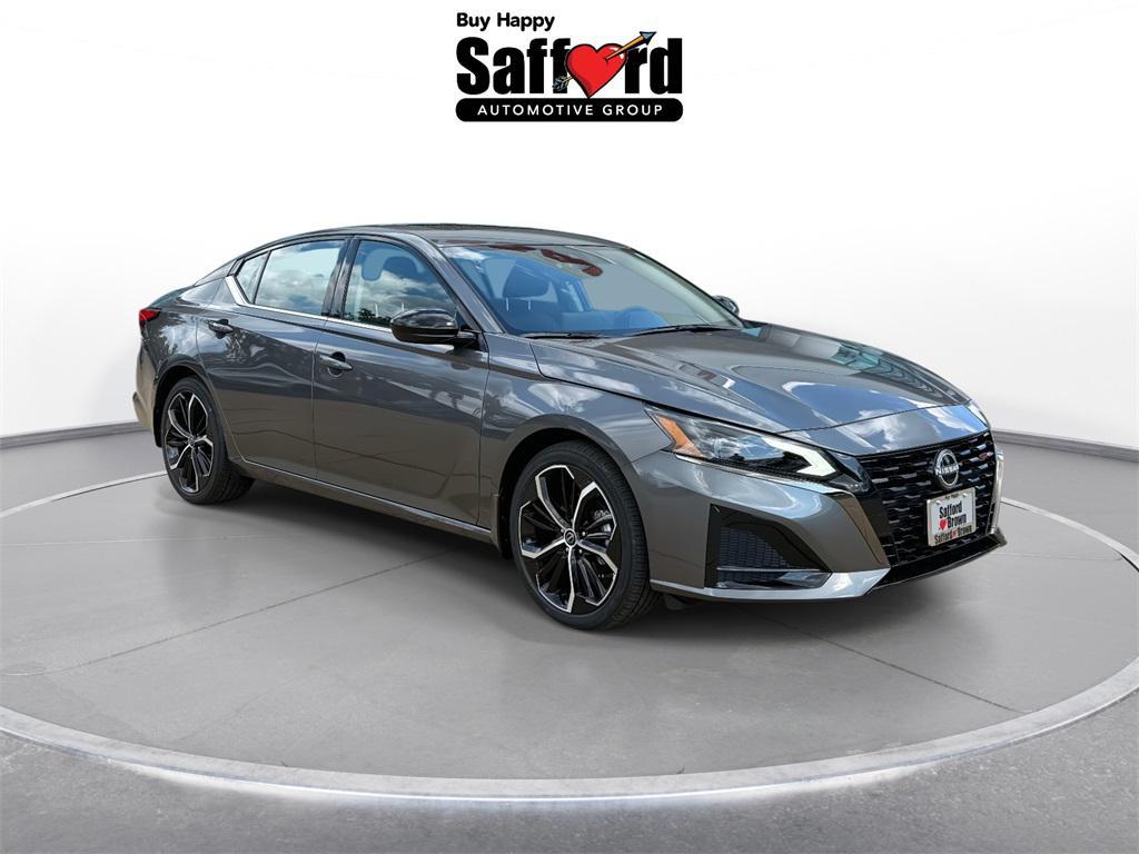 new 2025 Nissan Altima car, priced at $30,100