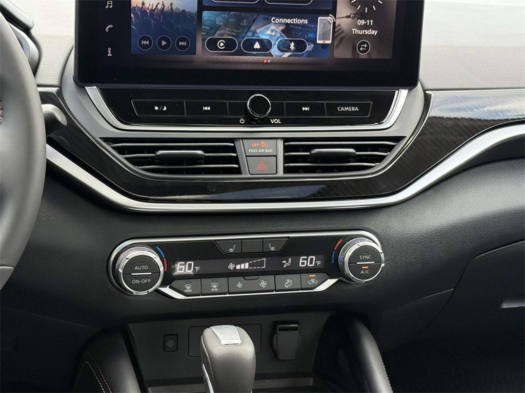 new 2025 Nissan Altima car, priced at $30,100