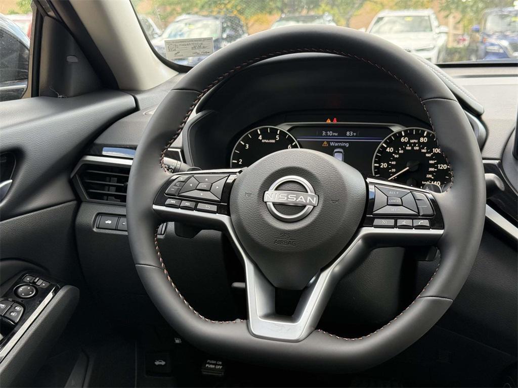 new 2025 Nissan Altima car, priced at $30,100