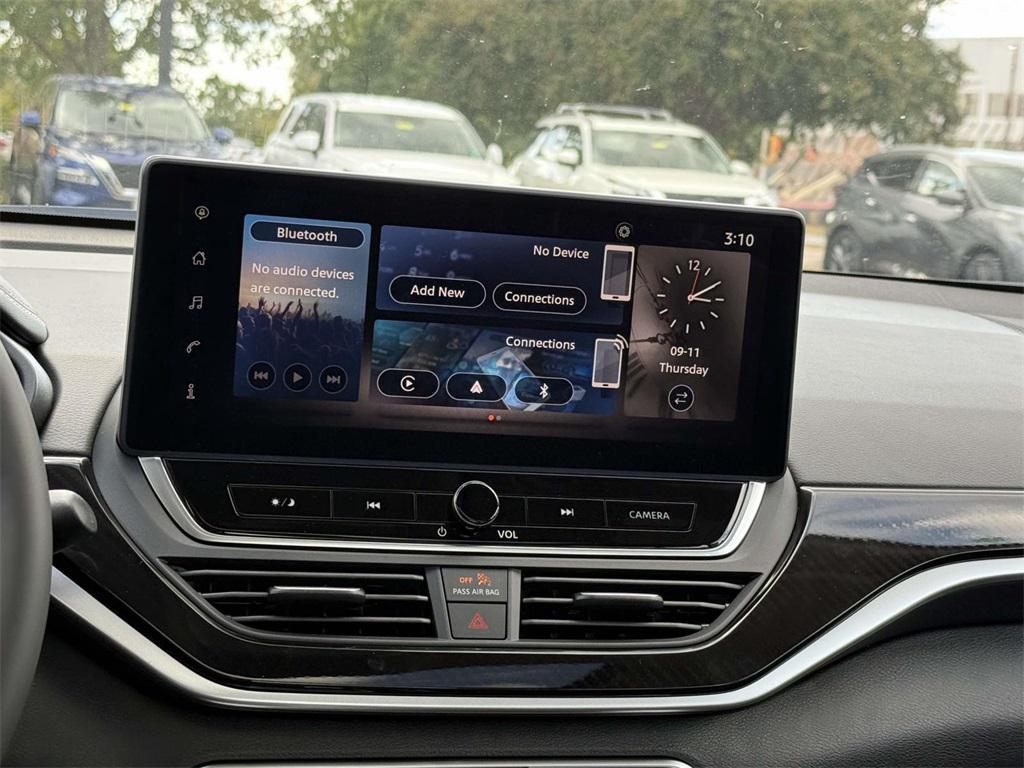 new 2025 Nissan Altima car, priced at $30,100