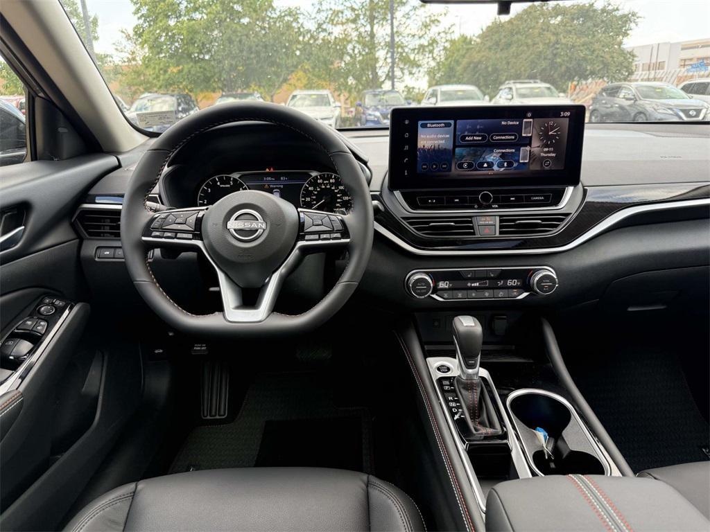 new 2025 Nissan Altima car, priced at $30,100