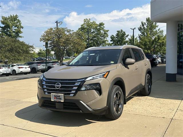 new 2024 Nissan Rogue car, priced at $30,306