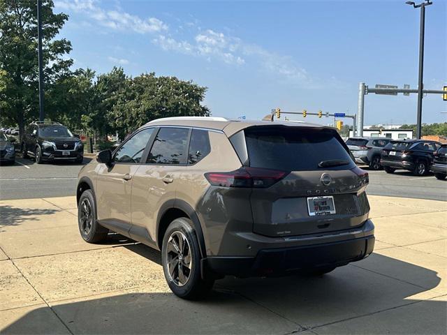 new 2024 Nissan Rogue car, priced at $30,306