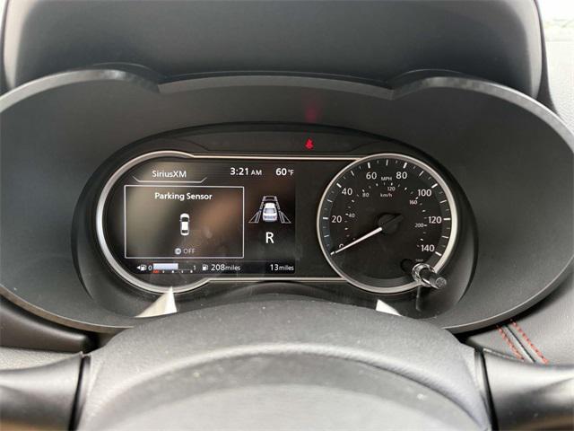 new 2025 Nissan Versa car, priced at $23,360