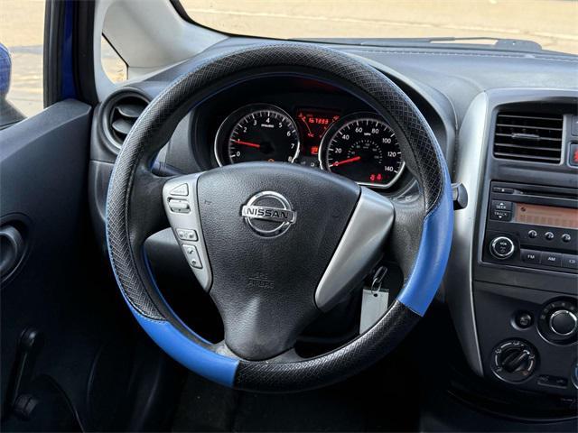 used 2016 Nissan Versa Note car, priced at $5,000