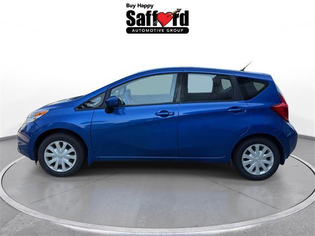 used 2016 Nissan Versa Note car, priced at $5,000