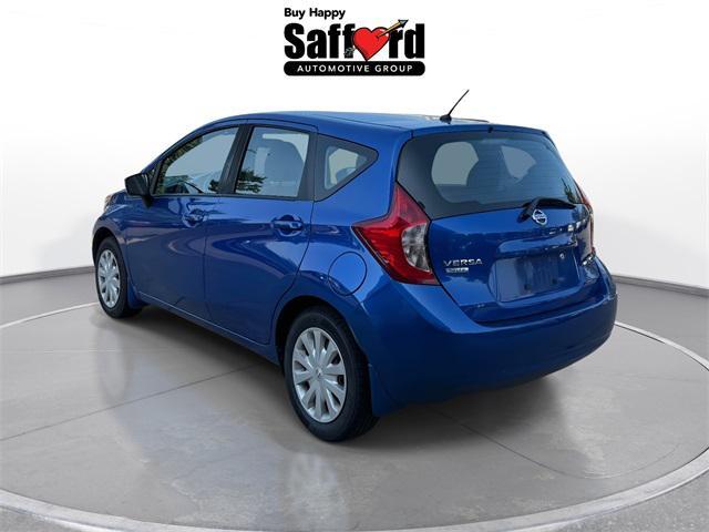 used 2016 Nissan Versa Note car, priced at $5,000