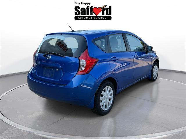 used 2016 Nissan Versa Note car, priced at $5,000