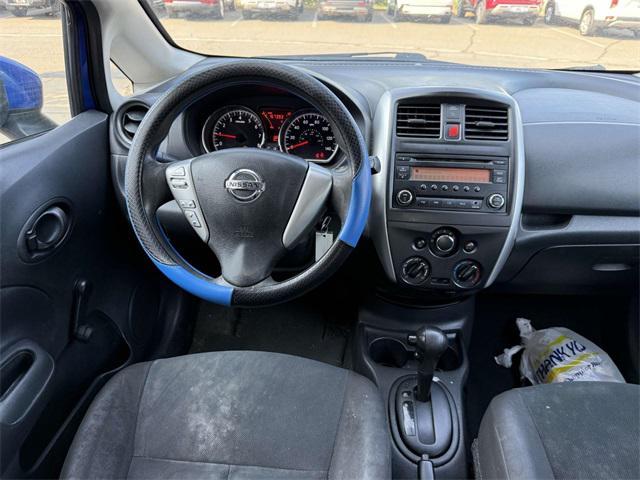 used 2016 Nissan Versa Note car, priced at $5,000